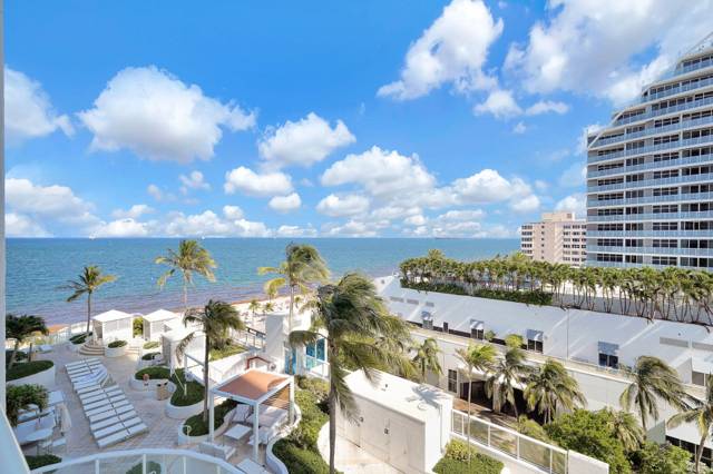 505 N Fort Lauderdale Beach Boulevard #915 home for sale in Q Club Resort & Residences