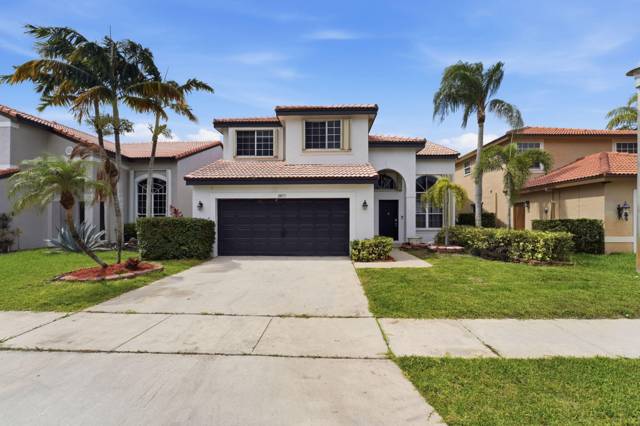 18057 SW 12th Court home for sale in Silver Lakes