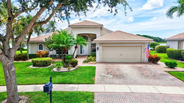13461 Barcelona Lake Circle, Delray Beach 33446 home for sale