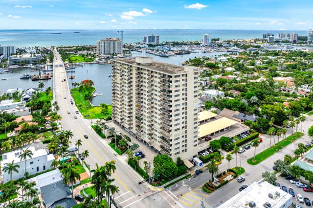 2500 E Las Olas Boulevard #1901 home for sale in Marine Tower