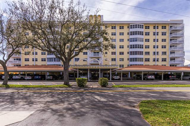 2500 NE 48th Lane #609 home for sale in Country Club Towers