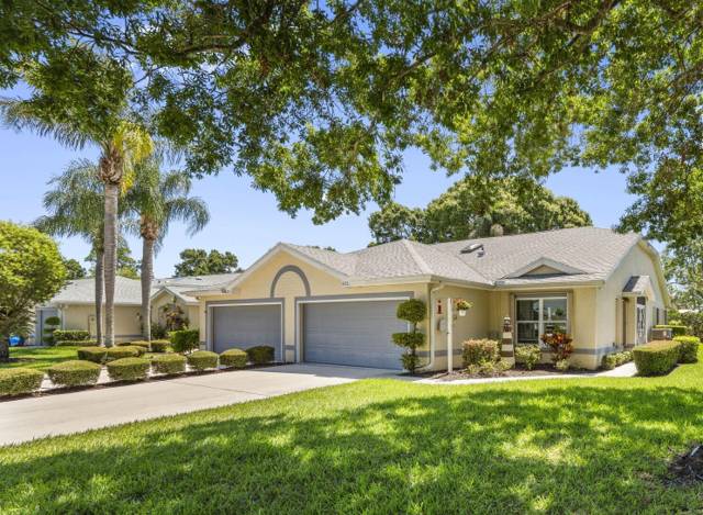 Gardens of St Lucie
