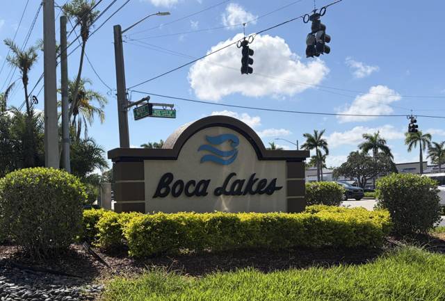 20928 Sedgewick Drive #399 home for sale in Boca Lakes