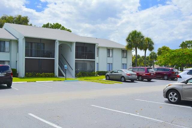 3726 Savoy Lane #D2 home for sale in Palm Club West Village 1 Condo