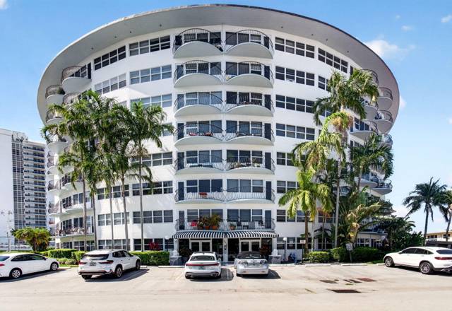 3250 NE 28th Street #Unit 302 home for sale in Le Cercle By The Beach