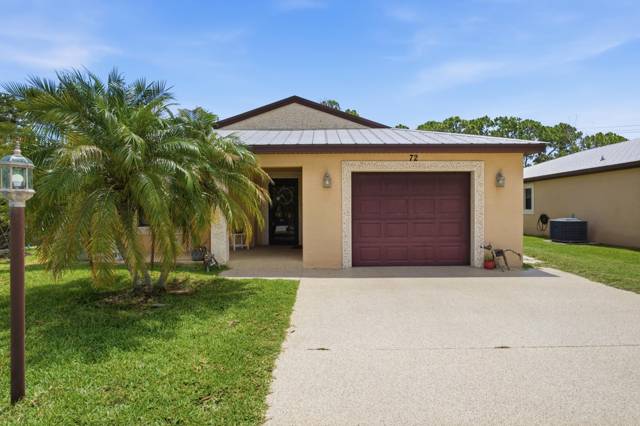 72 Mediterranean Boulevard home for sale in Spanish Lakes One Leasehold Estates