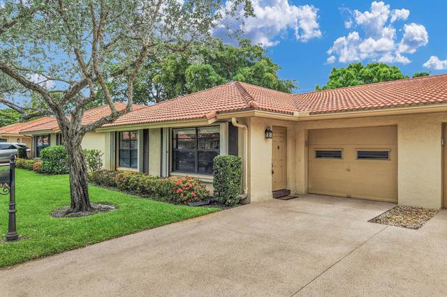 4450 Nutmeg Tree Lane #A home for sale in Bent Tree Villas West Condo