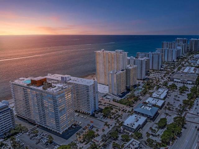 4020 Galt Ocean Drive #703 home for sale in Ocean Club Condo