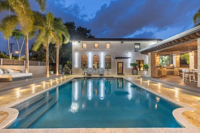 290 NW 6th Street home for sale in Spanish Village