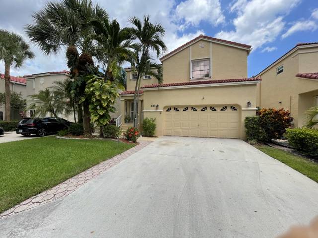 483 NW 87th Terrace home for sale in Ramblewood South