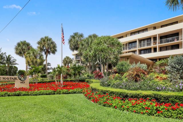 1401 S Ocean Boulevard #503 home for sale in Mayfair Of Boca Raton Condo