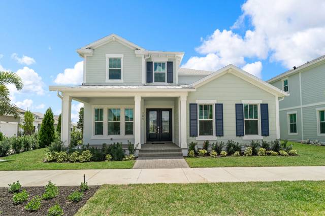 785 SW Prairie Avenue, new construction home in Palm City