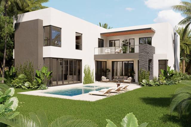 16709 Mosaic Place, new construction home in Delray Beach