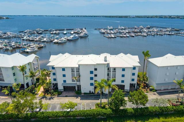 715 NW Flagler Avenue #302 home for sale in Harborage Yacht