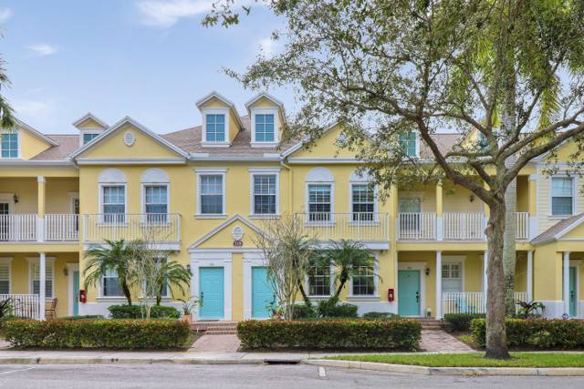 118 Seagrape Drive #105 home for sale in Sandpiper Cove At Botanica Condo