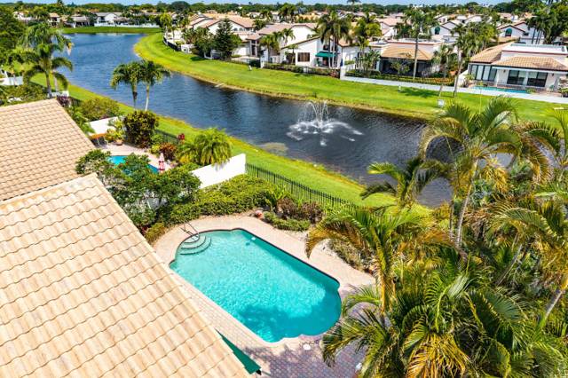 Villa Flora At Boca Pointe