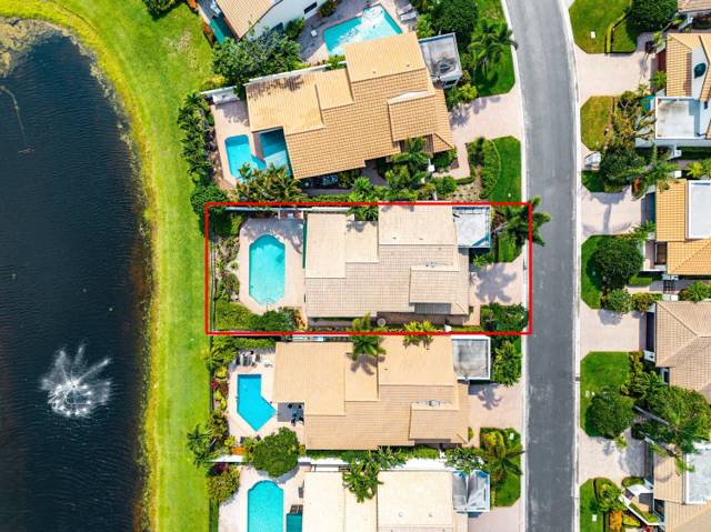 Villa Flora At Boca Pointe
