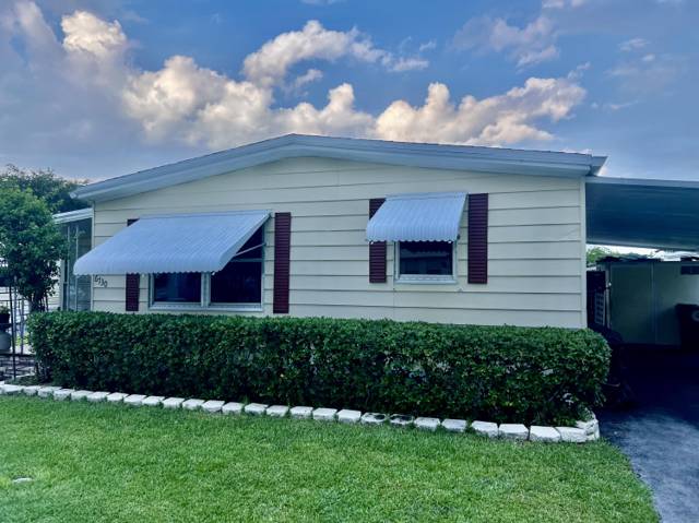 6730 NW 45th Terrace #Lot Q-04, home for sale in Coconut Creek