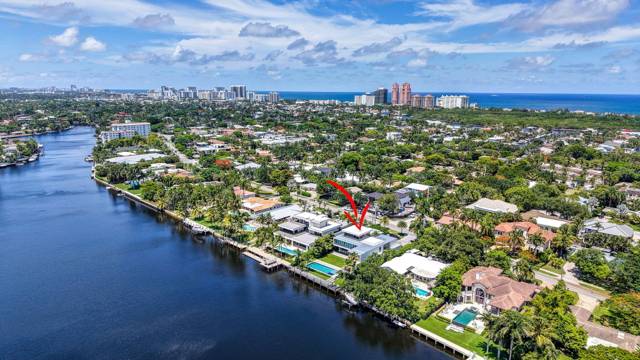 1529 Middle River Drive home for sale in Coral Ridge
