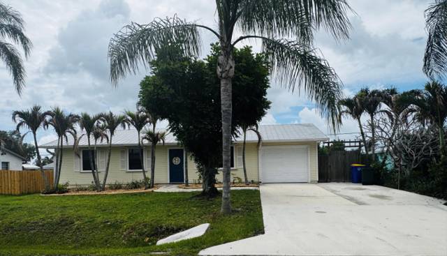 1918 SE Monroe Street home for sale in Coral Gardens