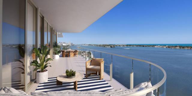 3773 S Flagler Drive #1102 home for sale in Central Park Boca Raton
