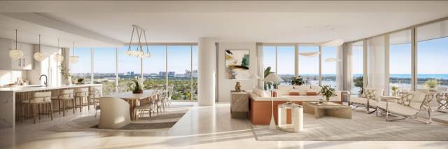 3773 S Flagler Drive #701 home for sale in Central Park Boca Raton