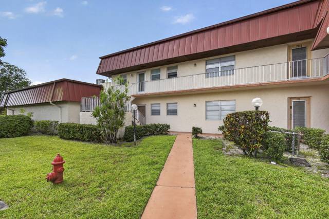 12020 W GREENWAY Drive #101, home for sale in Royal Palm Beach