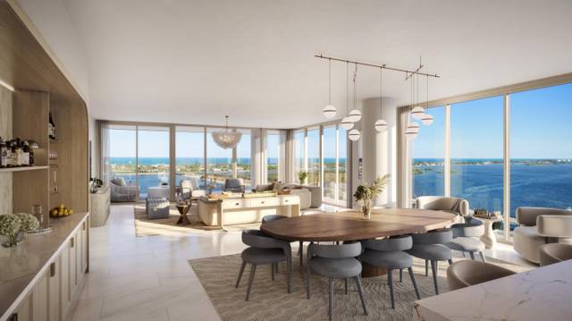 3773 S Flagler Drive #503 home for sale in Central Park Boca Raton