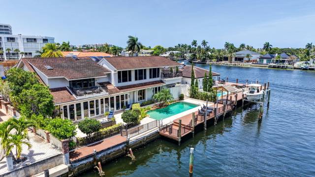 3110 NE 47th Street home for sale in Coral Ridge Country Club