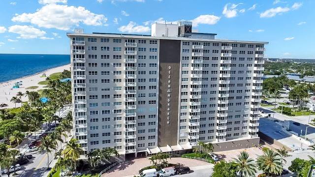133 N Pompano Beach Boulevard #204 home for sale in Ocean Monarch