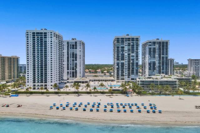 2101 S Ocean Drive #801 home for sale in Quadomain Tower