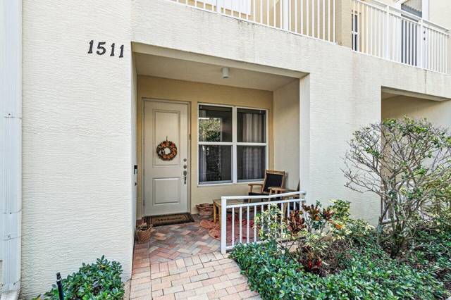 1511 NW 48th Lane home for sale in Centra Blue Lake Townhomes