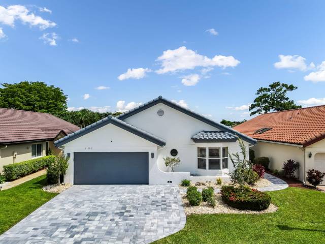 21089 Cottonwood Drive home for sale in Boca Woods