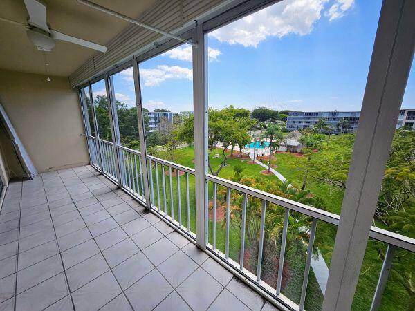 4650 Washington Street #504 home for sale in Hillcrest Country Club Apartments