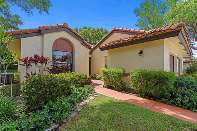 10044 Andrea Lane #A home for sale in Palm Chase Lakes Condo