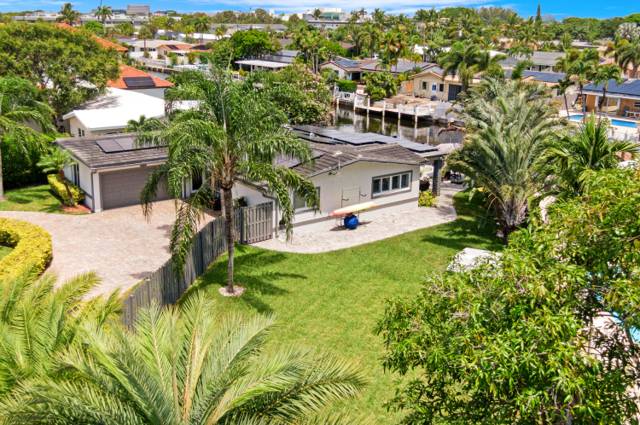 Coral Ridge Isles