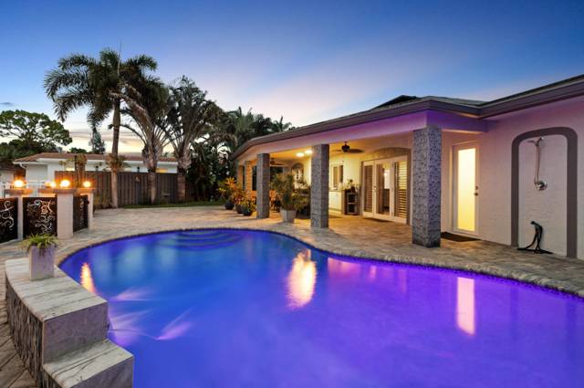 Coral Ridge Isles