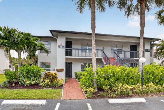 13112 Sentry Palm Court #A home for sale in Palm Greens At Villa Del Ray Condo