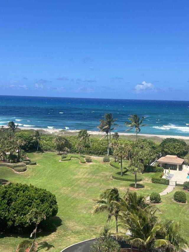 3400 N Ocean Drive #803, home for sale in Riviera Beach