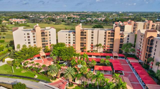 7225 Promenade Drive #102 home for sale in Promenade At Boca Pointe