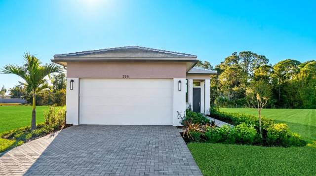 336 SE Via Sangro home for sale in Tesoro Preserve