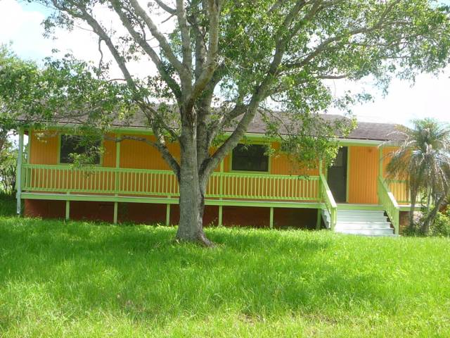 2550 Tilton Road home for sale in St Lucie Gardens