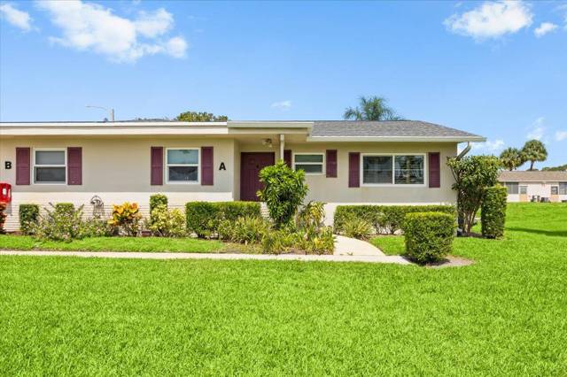 2621 Barkley Drive #A