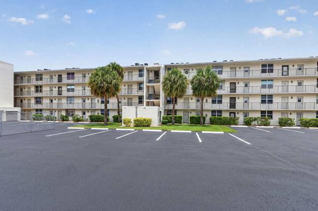 4501 NE 21st Avenue #208 home for sale in Coral Ridge East Condo