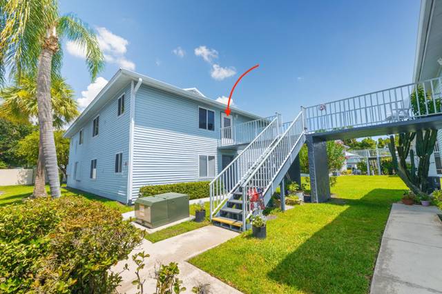 191 SE Village Drive #191 home for sale in The Fountains Of St Lucie