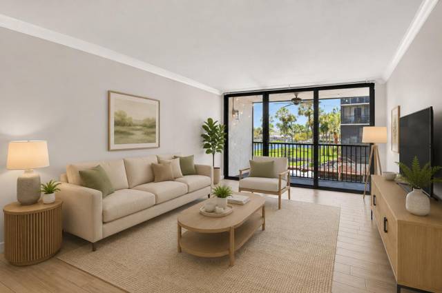 8 Royal Palm Way #203 home for sale in Boca Bayou