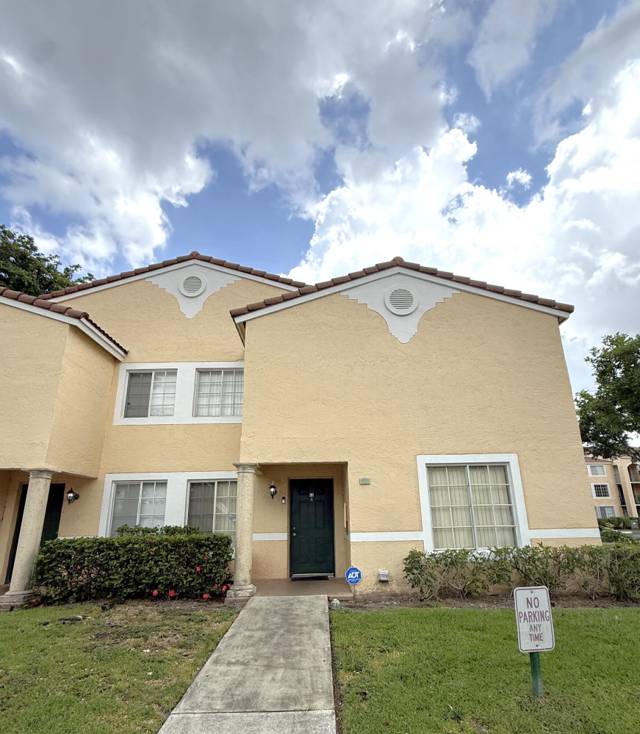 1739 Village Boulevard #101 home for sale in Milano Condominium