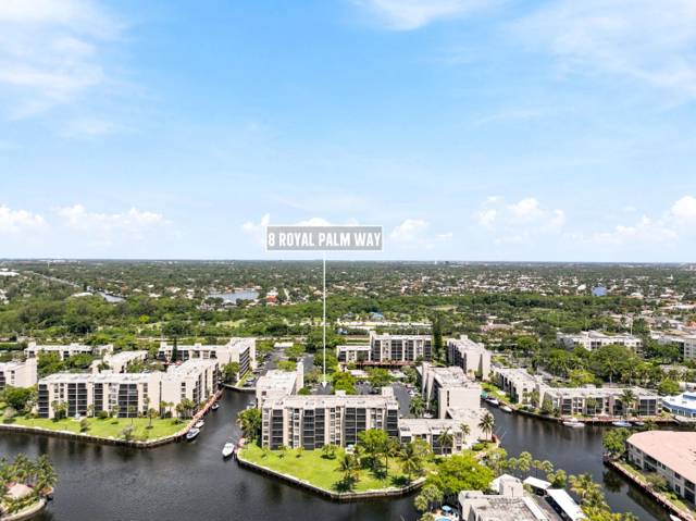 8 Royal Palm Way #3020 home for sale in Boca Bayou