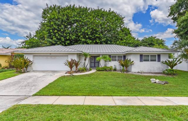 Palmetto Park Terrace
