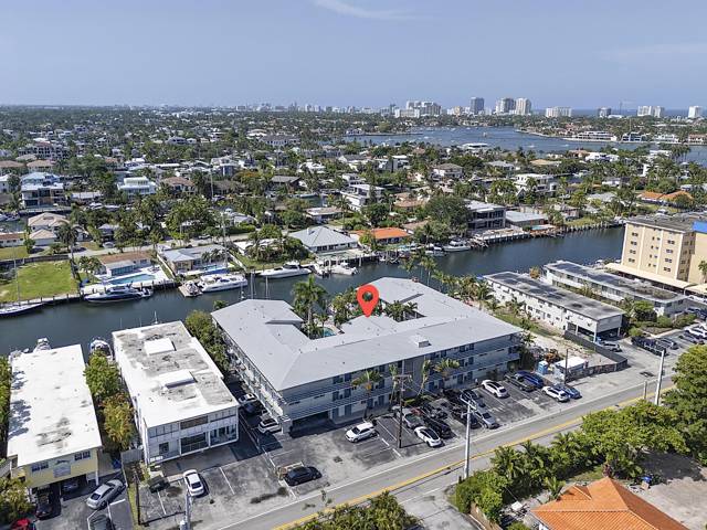 1535 SE 15th Street #206 home for sale in Harbor View Apartments Condo